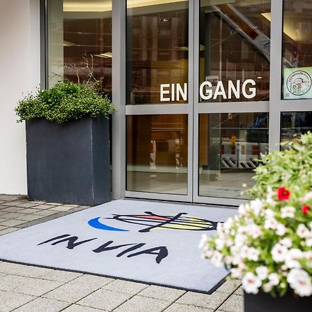 In Via Hotel Paderborn Eksteriør bilde