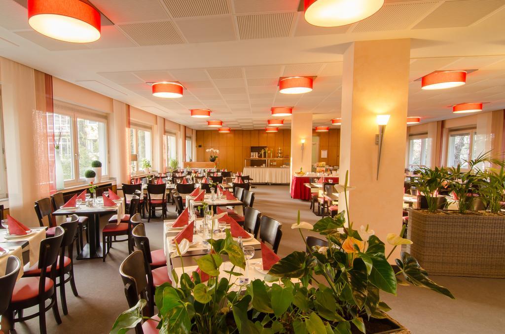 In Via Hotel Paderborn Eksteriør bilde