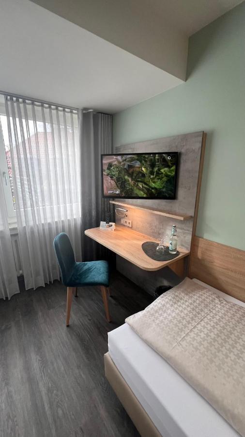 In Via Hotel Paderborn Eksteriør bilde