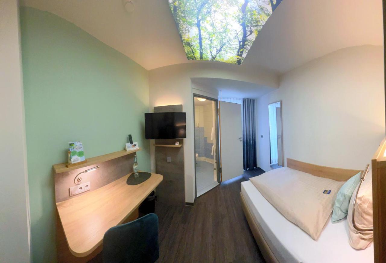 In Via Hotel Paderborn Eksteriør bilde