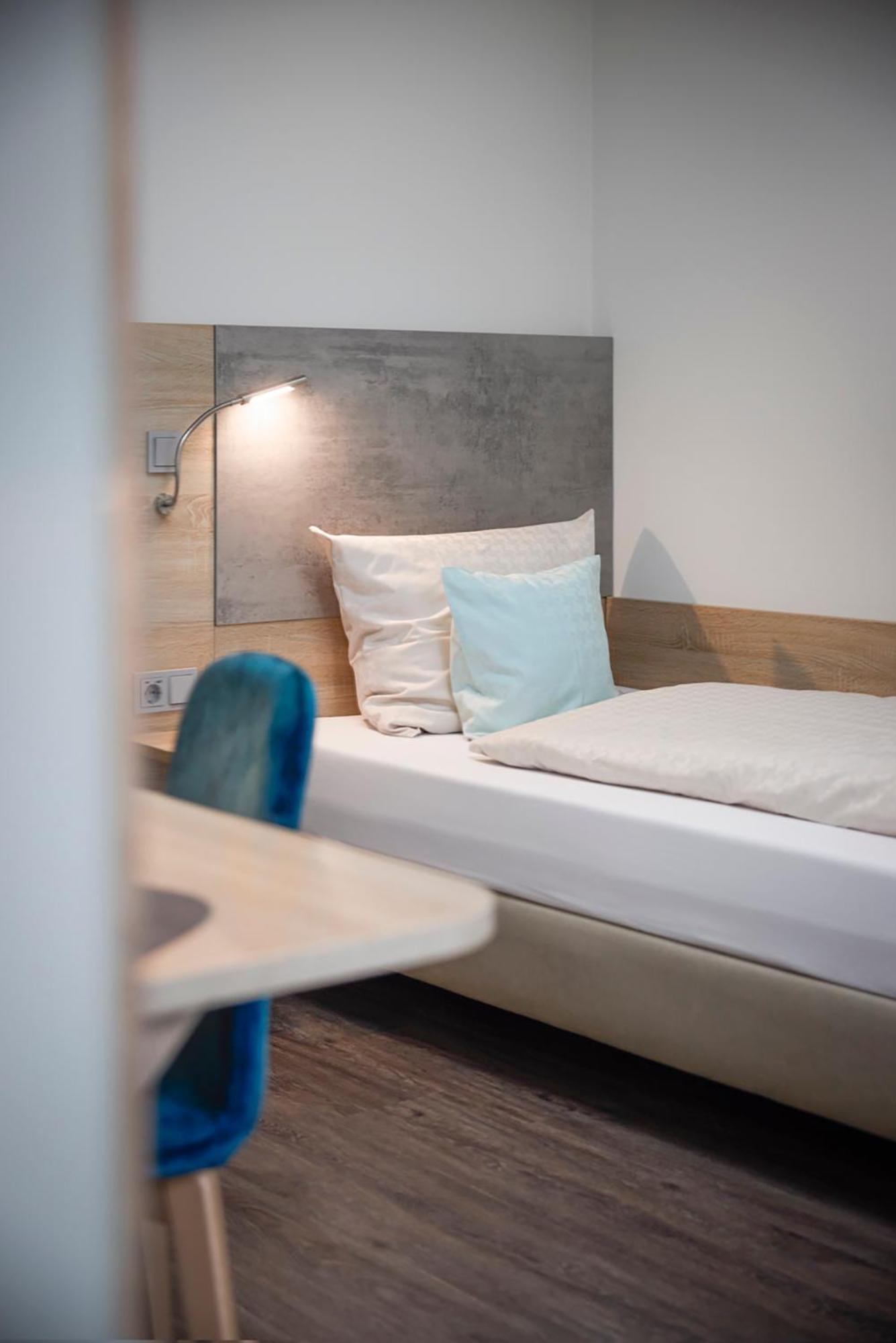 In Via Hotel Paderborn Eksteriør bilde