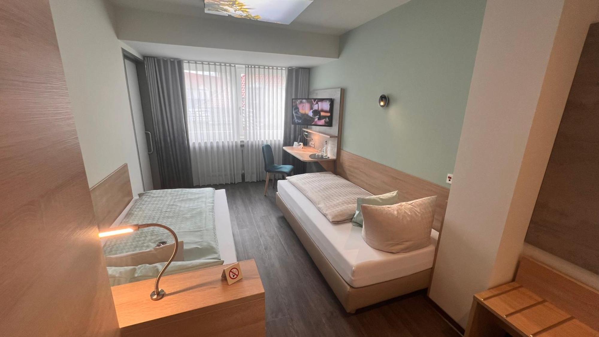 In Via Hotel Paderborn Eksteriør bilde