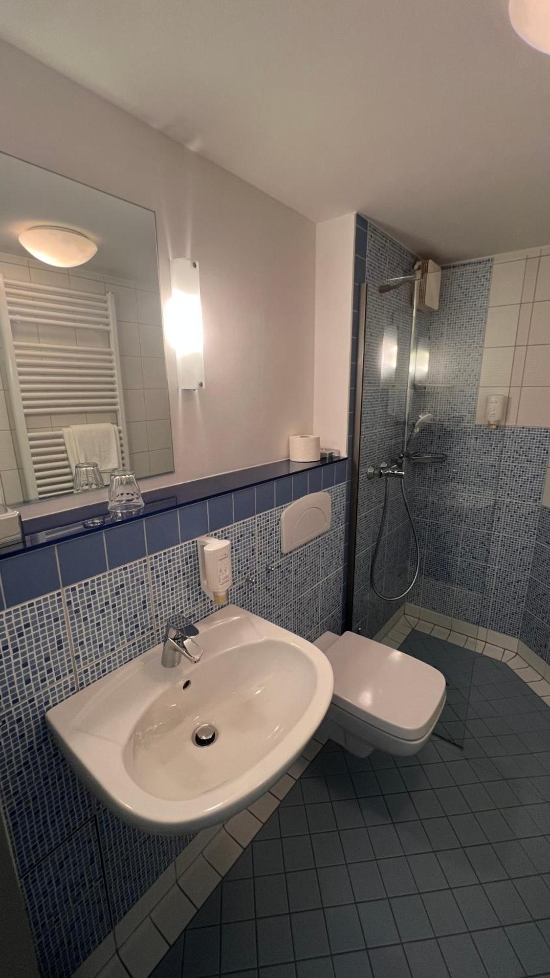 In Via Hotel Paderborn Eksteriør bilde