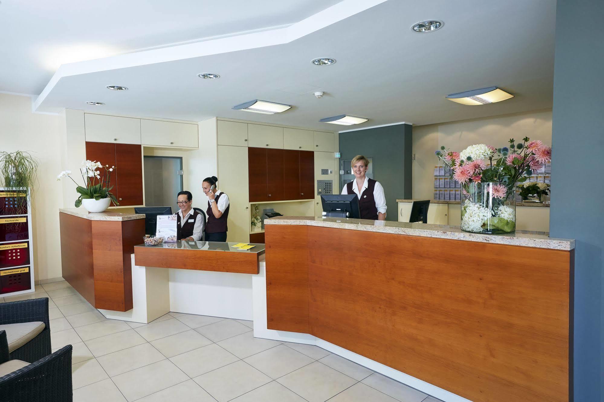 In Via Hotel Paderborn Eksteriør bilde