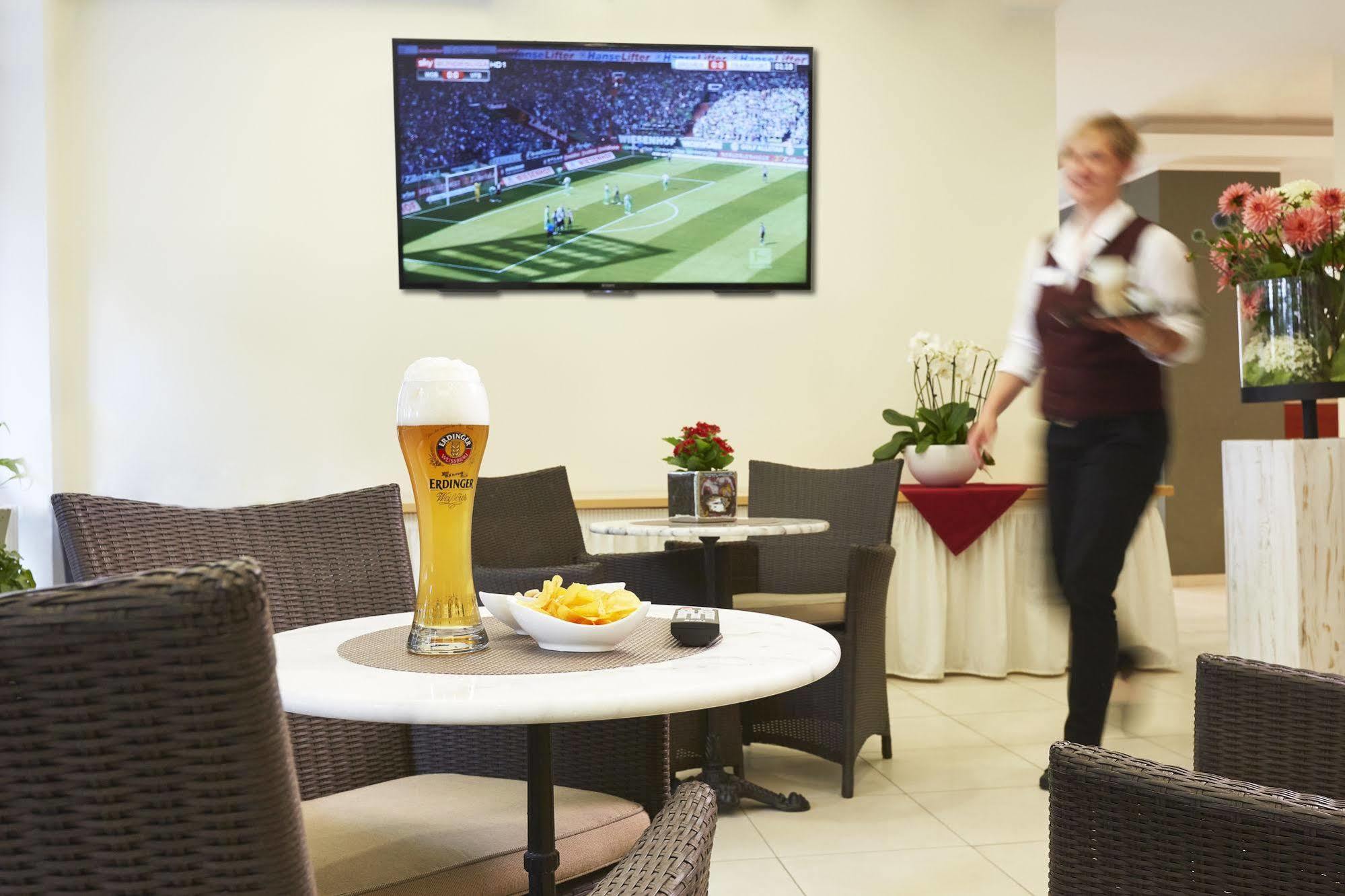 In Via Hotel Paderborn Eksteriør bilde